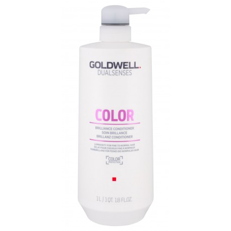 Goldwell Dualsenses Color, kondicionierius moterims, 1000ml