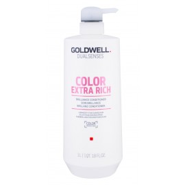 Goldwell Dualsenses Color Extra Rich, kondicionierius moterims, 1000ml