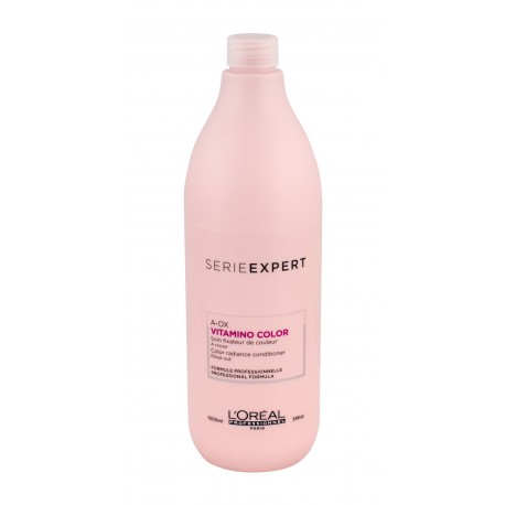 L´Oréal Professionnel Série Expert, Vitamino Color A-OX, kondicionierius moterims, 1000ml