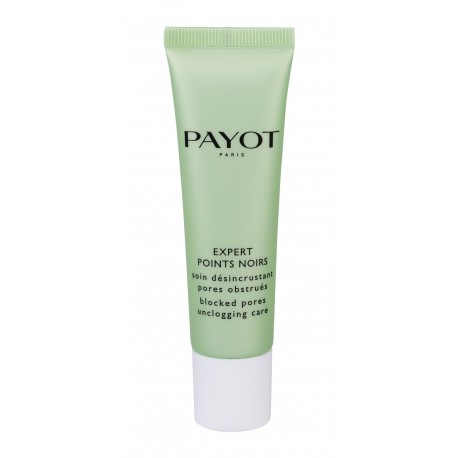 PAYOT Expert Points Noirs, Blocked Pores Unclogging Care, veido želė moterims, 30ml