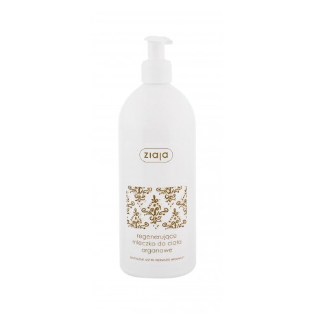 Ziaja Argan Oil, kūno losjonas moterims, 400ml