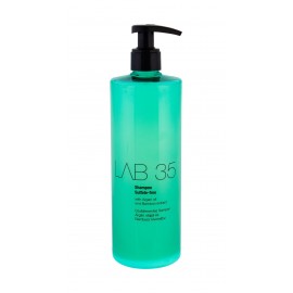 Kallos Cosmetics Lab 35, Sulfate-Free, šampūnas moterims, 500ml