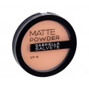 Gabriella Salvete Matte Powder, kompaktinė pudra moterims, 8g, (04)