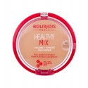 BOURJOIS Paris Healthy Mix, Anti-Fatigue, kompaktinė pudra moterims, 11g, (04 Light Bronze)