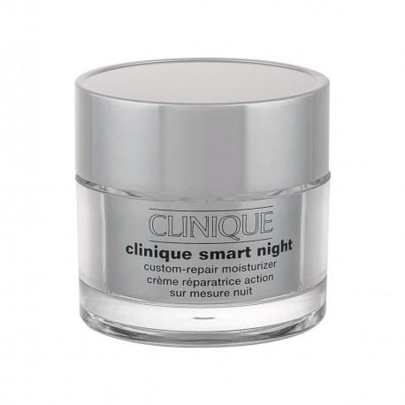 Clinique Clinique Smart, Night, naktinis kremas moterims, 50ml