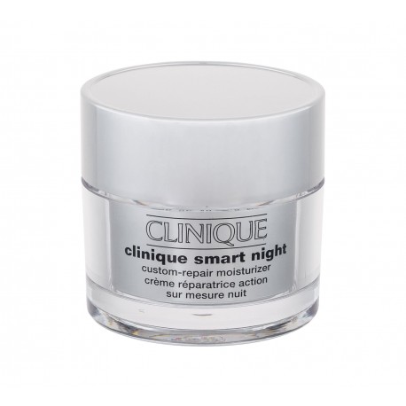 Clinique Clinique Smart, Night, naktinis kremas moterims, 50ml