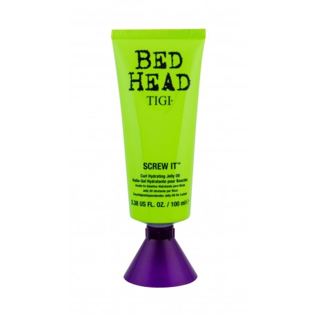 Tigi Bed Head Screw It, plaukų aliejus ir serumas moterims, 100ml