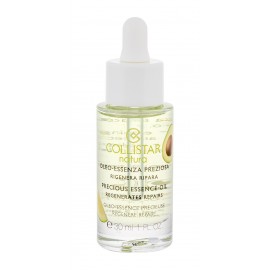 Collistar Natura, Precious Essence-Oil, veido serumas moterims, 30ml