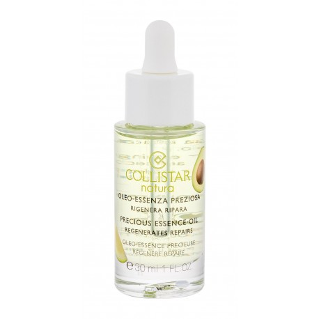 Collistar Natura, Precious Essence-Oil, veido serumas moterims, 30ml