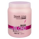 Stapiz Sleek Line, Blush Blond, plaukų kaukė moterims, 1000ml