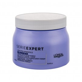 L´Oréal Professionnel Série Expert, Blondifier, plaukų kaukė moterims, 500ml