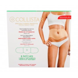 Collistar Special Perfect Body, Patch-Treatment Reshaping Abdomen And Hips, lieknėjimui ir