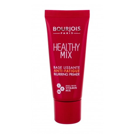 BOURJOIS Paris Healthy Mix, Anti-Fatigue, makiažo pagrindo bazė moterims, 20ml