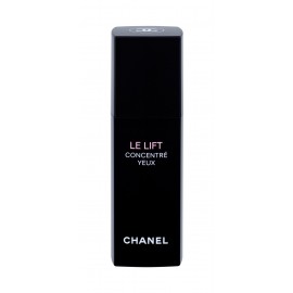 Chanel Le Lift, Firming Anti-Wrinkle Eye Concentrate, paakių želė moterims, 15ml