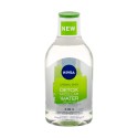 Nivea Essentials, Urban Skin Detox, micelinis vanduo moterims, 400ml