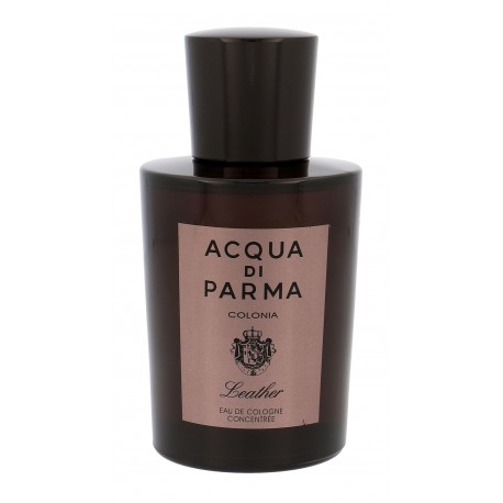 Acqua di Parma Colonia Leather, Eau de odekolonas vyrams, 100ml
