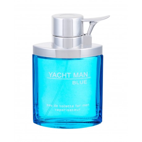 Myrurgia Yacht Man, Blue, tualetinis vanduo vyrams, 100ml