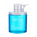 Myrurgia Yacht Man, Blue, tualetinis vanduo vyrams, 100ml