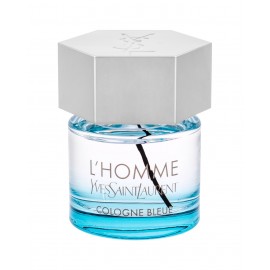 Yves Saint Laurent L´Homme, Cologne Bleue, tualetinis vanduo vyrams, 60ml