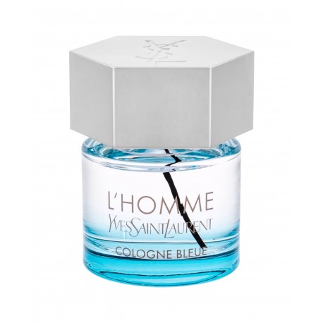 Yves Saint Laurent L´Homme, Cologne Bleue, tualetinis vanduo vyrams, 60ml