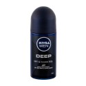 Nivea Men Deep, 48H, antiperspirantas vyrams, 50ml