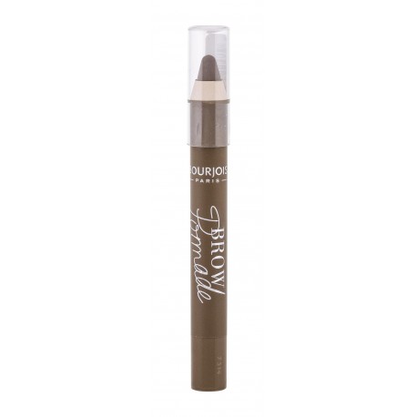 BOURJOIS Paris Brow Pomade, antakių kontūrų pieštukas moterims, 3,25g, (001 Blond)