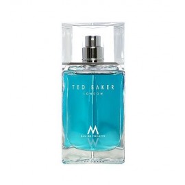 Ted Baker M, tualetinis vanduo vyrams, 75ml, (Testeris)