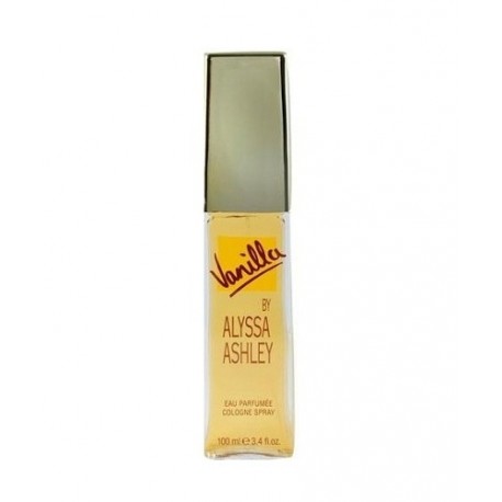 Alyssa Ashley Vanilla, tualetinis vanduo moterims, 50ml, (Testeris)