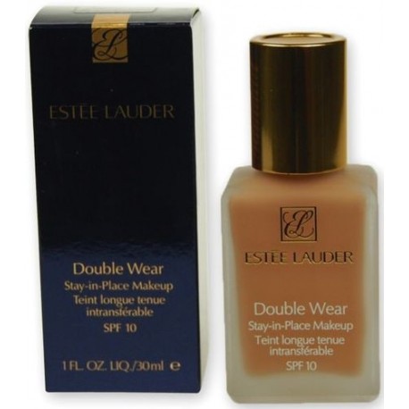 Estée Lauder Double Wear, Stay In Place, makiažo pagrindas moterims, 30ml, (3C2 Pebble)