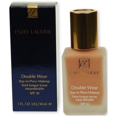 Estée Lauder Double Wear, Stay In Place, makiažo pagrindas moterims, 30ml, (2C2 Pale Almond)