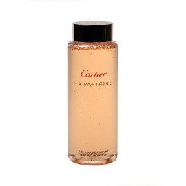 Cartier La Panthere, dušo želė moterims, 200ml