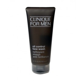 Clinique For Men, Oil Control Face Wash, prausiamoji želė vyrams, 200ml