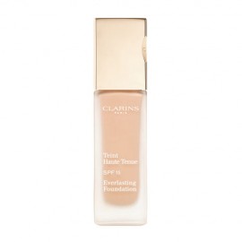 Clarins Everlasting Foundation+, makiažo pagrindas moterims, 30ml, (109 Wheat)