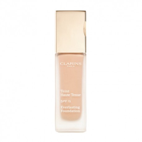 Clarins Everlasting Foundation+, makiažo pagrindas moterims, 30ml, (109 Wheat)