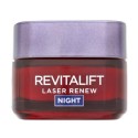 L´Oréal Paris Revitalift, Laser Renew, naktinis kremas moterims, 50ml