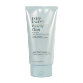 Estée Lauder Perfectly Clean, Foam Cleanser & Purifying Mask, prausimosi putos moterims, 150ml