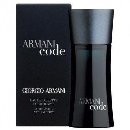 Giorgio Armani Armani Code Pour Homme, tualetinis vanduo vyrams, 200ml