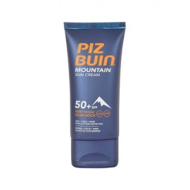 PIZ BUIN Mountain, veido apsauga nuo saulės moterims ir vyrams, 50ml