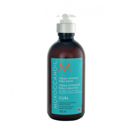 Moroccanoil Curl, Intense Cream, plaukų balzamas moterims, 300ml