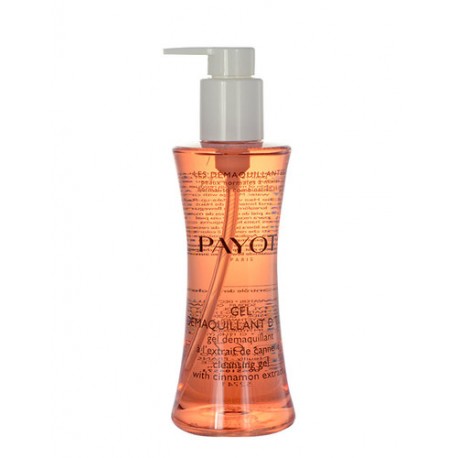 PAYOT Les Démaquillantes, Cleasing Gel With Cinnamon Extract, prausiamoji želė moterims, 200ml