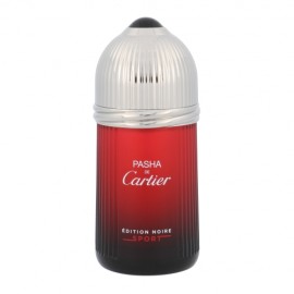 Cartier Pasha De Cartier Edition Noire Sport, tualetinis vanduo vyrams, 50ml