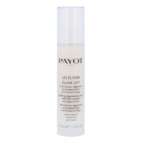 PAYOT Les Elixirs, Élixir Lift, veido serumas moterims, 50ml