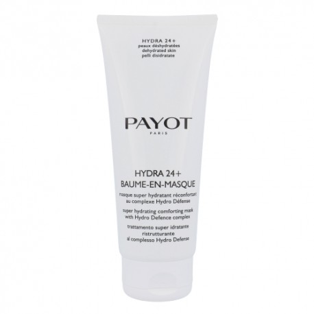 PAYOT Hydra 24+, Super Hydrating Comforting Mask, veido kaukė moterims, 100ml