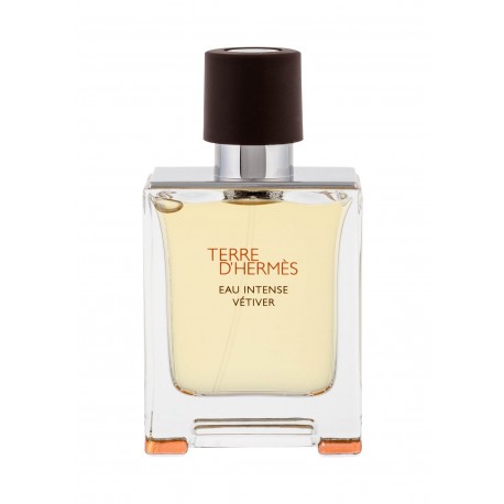 Hermes Terre D´Hermes, Eau Intense Vétiver, kvapusis vanduo vyrams, 50ml