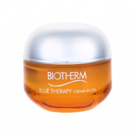 Biotherm Blue Therapy, Cream-In-Oil, dieninis kremas moterims, 50ml