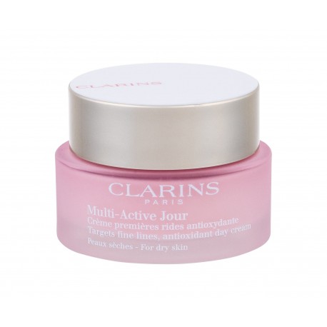 Clarins Multi-Active, dieninis kremas moterims, 50ml