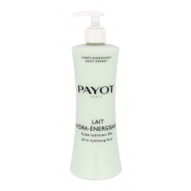 PAYOT Corps Energisant, 24hr Hydrating Fluid, kūno losjonas moterims, 400ml