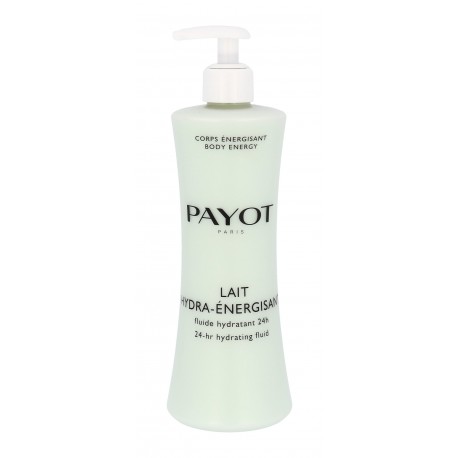 PAYOT Corps Energisant, 24hr Hydrating Fluid, kūno losjonas moterims, 400ml