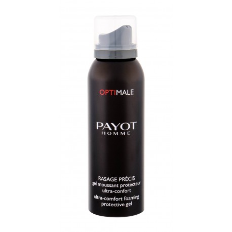 PAYOT Homme Optimale, Ultra-Comfort Foaming Gel, skutimosi želė vyrams, 100ml