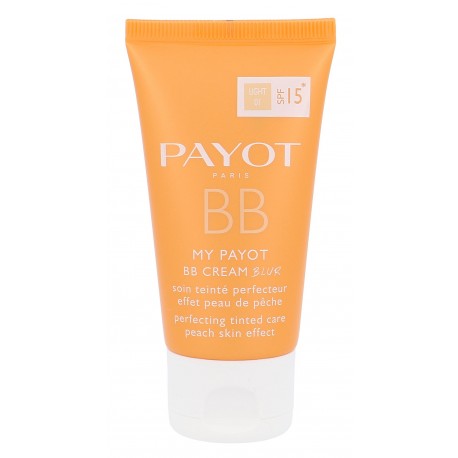 PAYOT My Payot, BB Cream Blur, BB kremas moterims, 50ml, (01 Light)